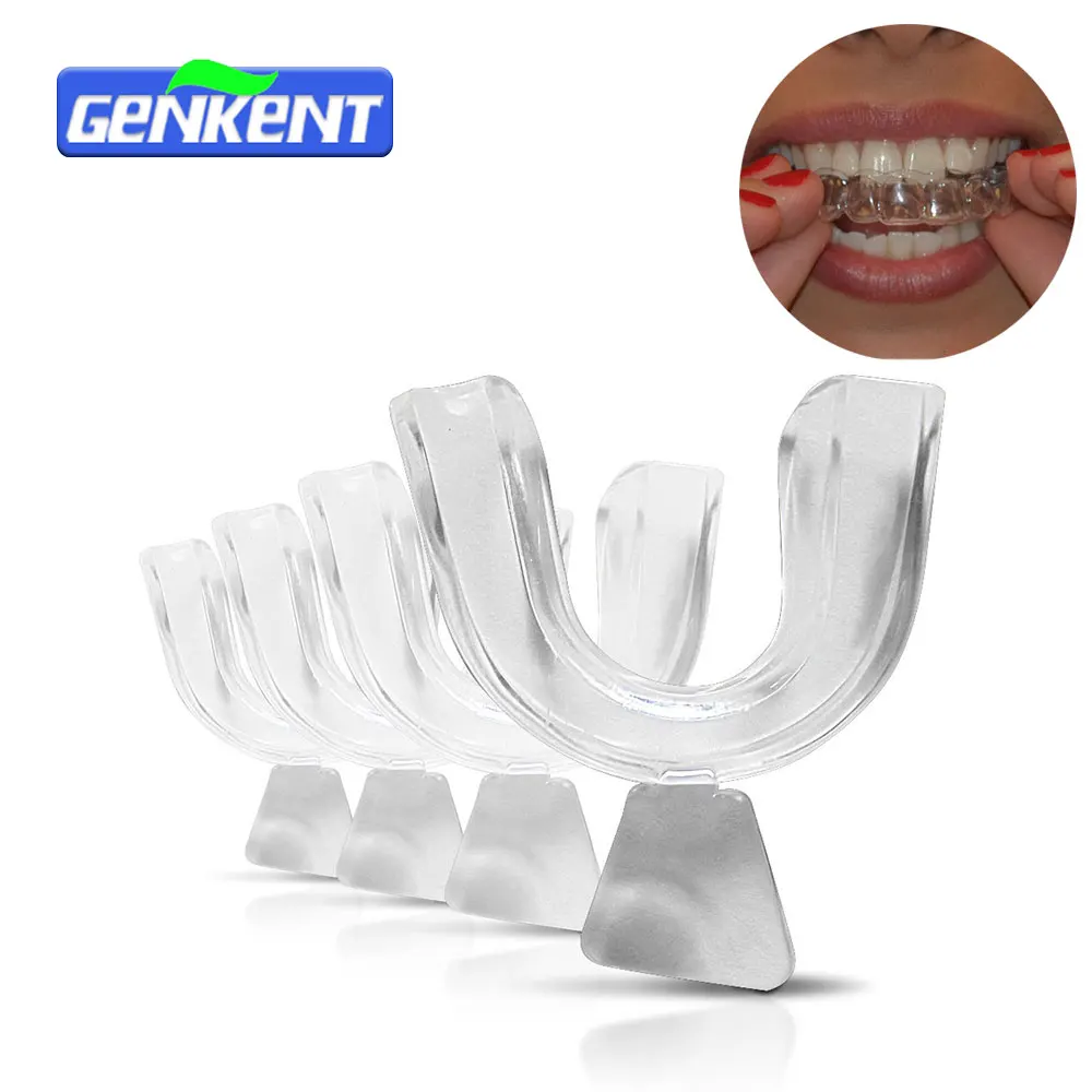 2 пары подносы для отбеливания зубов|oral hygiene|tooth whiteningteeth whitening tray |