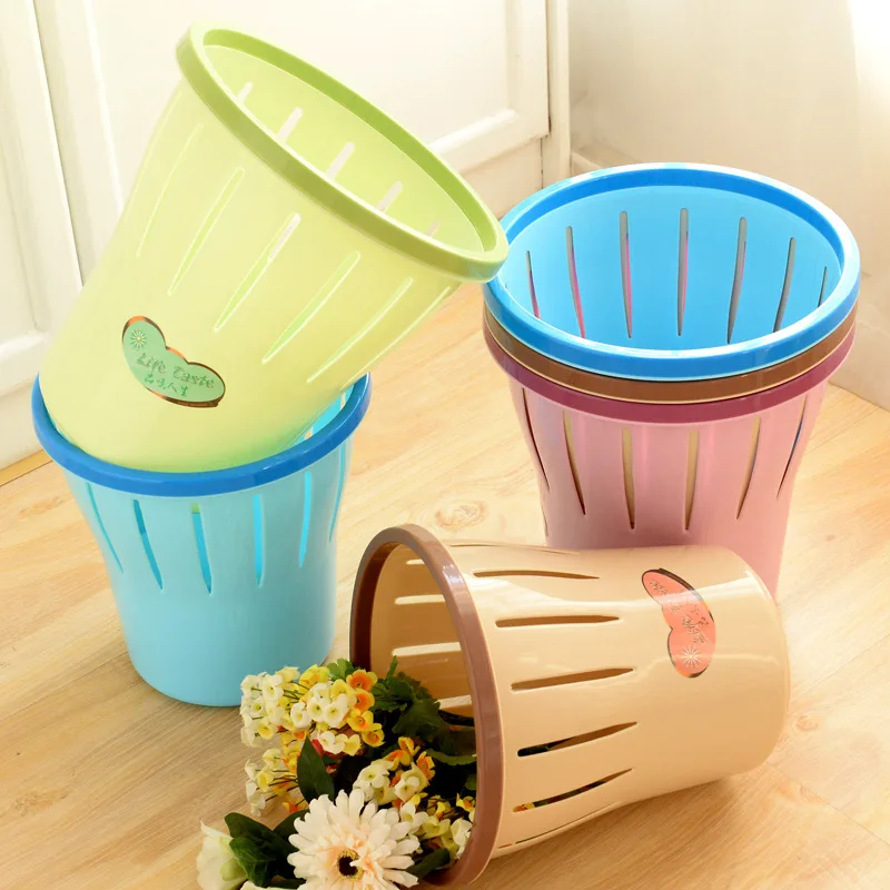 Waste Bins Household Cleaning Tools & Accessories Home &Garden plastic