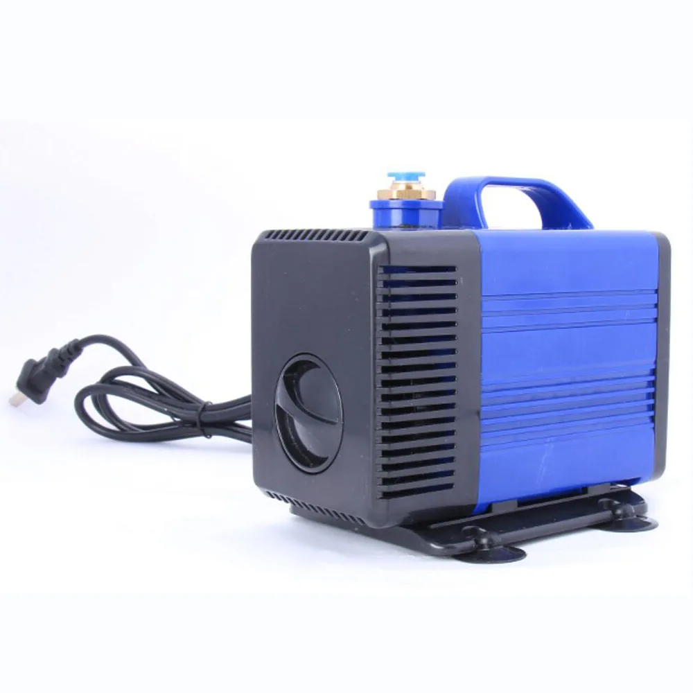 Погружной водяной насос 100 Вт 4 5 м 4500L/ч IPX8 220 V для CO2 лазерный станок гравировки и