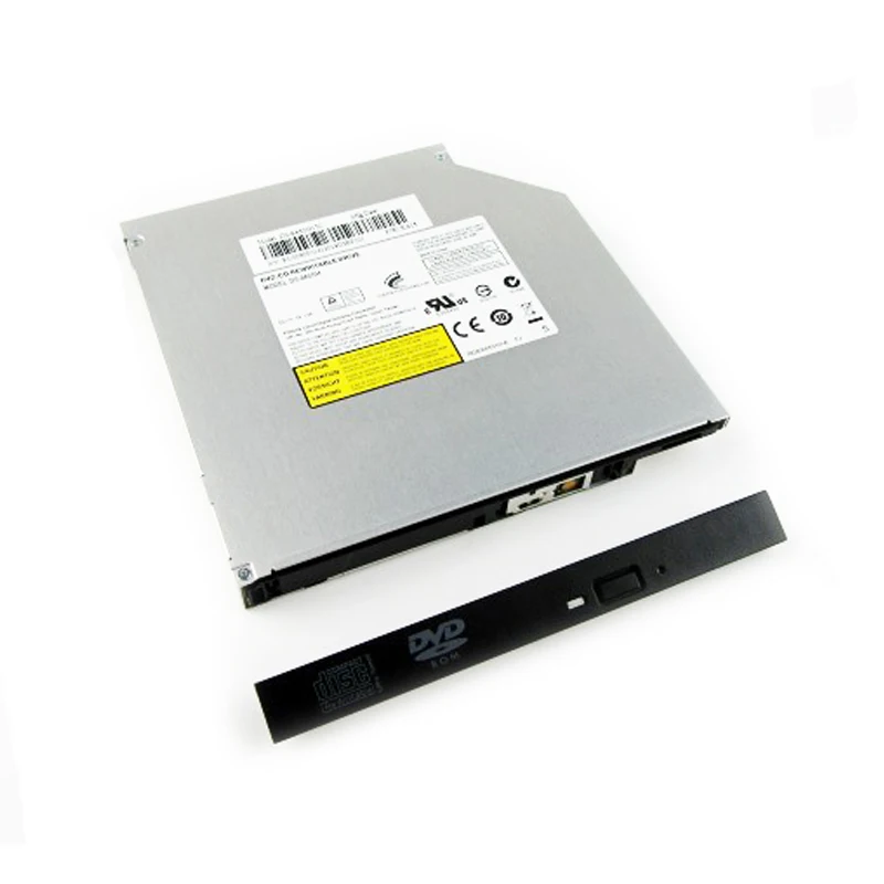 Для ноутбука Asus X52F X53SV X53 X53SD X53T X54 серия 8X DVD RW RAM двухслойный рекордер 24X тонкая