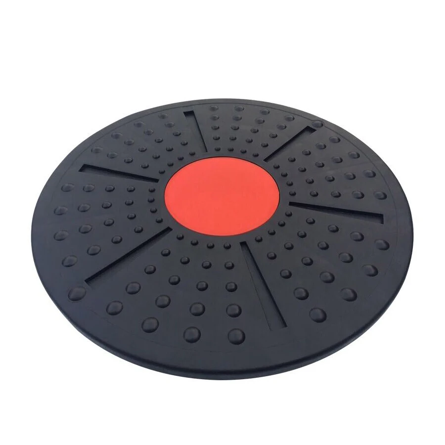 

Balance Board Fitness Equipment Support 360Degree Rotation Massage ABS Twist Board For Twist Exerciser Load-bearing 150kg