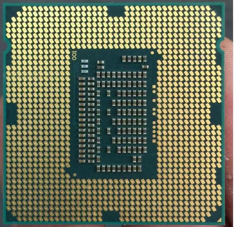 Intel Core i5-3570S I5 3570 S процессор кабельный адаптор Процессор(6 м Кэш, 3,1 ГГц) LGA1155 Настольный Процессор Quad-Core Процессор