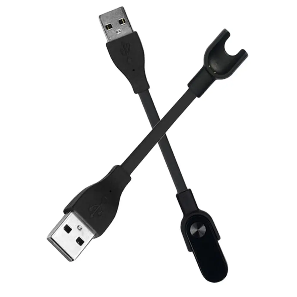 Зарядный кабель для Xiaomi Mi Band 2 USB зарядки адаптер фитнес трекер браслет|Зарядные