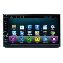 7″ 2Din Android 4.4 Car Tap PC Tablet 2 din Universal For Nissan GPS Navigation car Radio Stereo without dvd loader