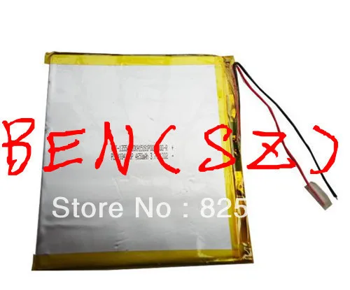 Купить аккумулятор батареи 0580115 3.7 в 4500 MA Lithium-Polymer ...