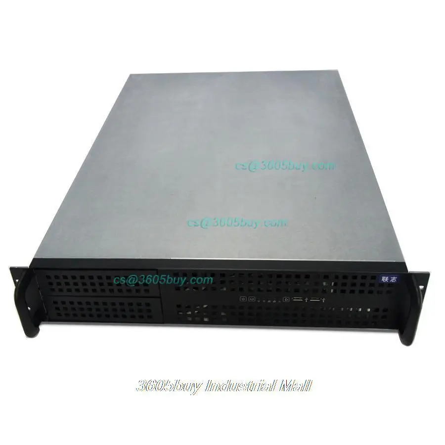 

At 2155p 2165p 2365 rack 2u server industrial computer case MicroATX power supply