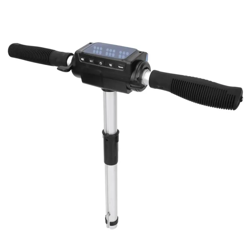 

Folding Handlebar Handrail Handle Set For 8 Inch Electric Scooter Part And Accessories