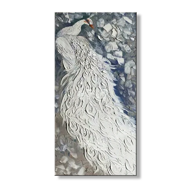 画家西風鷹原画秋の終わり