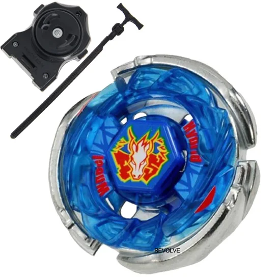 1pcs Spinning Top Metal Fusion 4D Set NEMESIS X:D+Launcher Kids Game Toys Children Christmas Gift BB122
