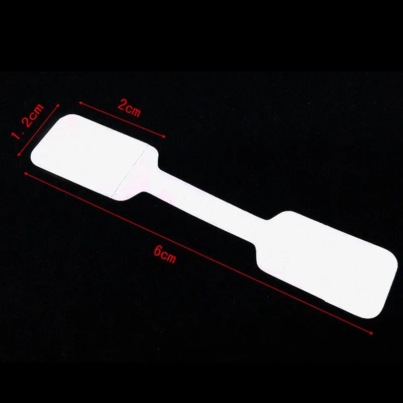 Jewelry Display Card 160