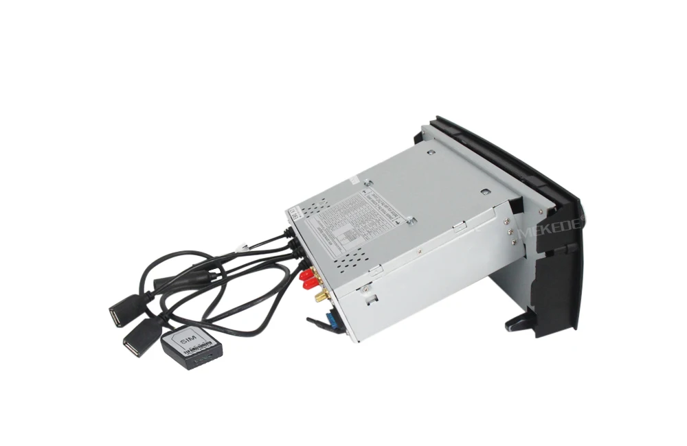 Best free shipping 4G lte Android 7.1 Car DVD Player multimedia for BMW E90 E91 E92 E93 with WIFI BT 2G RAM 16G ROM GPS navigation 37