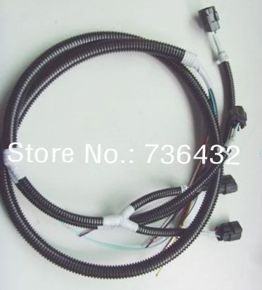 Free shipping! High quality!Hydraulic pump harness/Hydraulic pump wiring harness / cable for Kobelco SK-8 Excavator spare parts