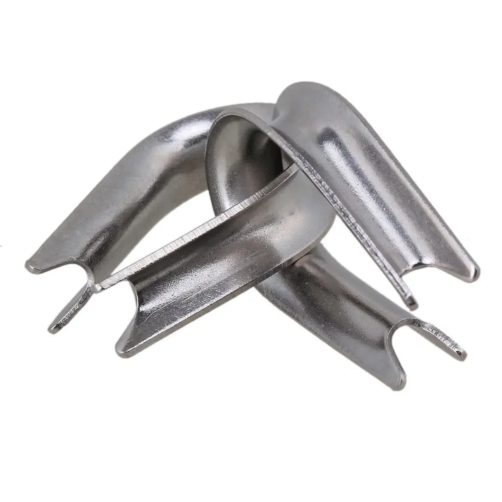20Pcs-Silver-Tone-M6-304-Stainless-Steel-Galvanized-Wire-Cable-Rope-Thimble-Winch-Wire-Loop (2)