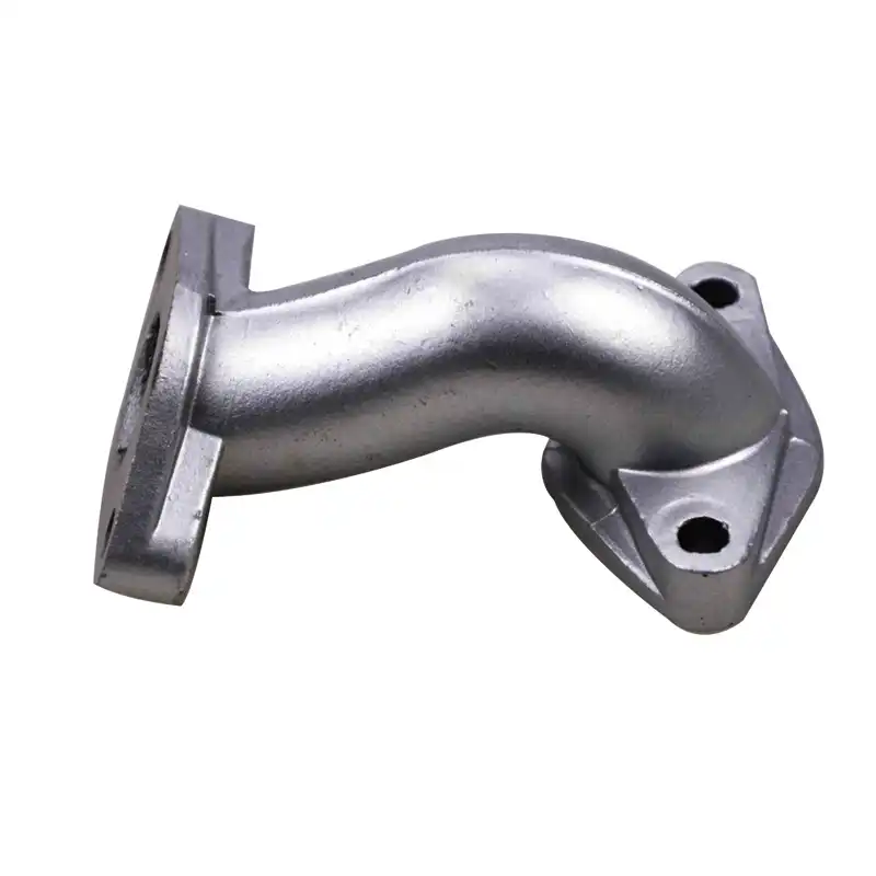 GOOFIT мотоцикл впускной коллектор Труба для 50cc-110cc ATV Dirt Bike P091-004 - изображение