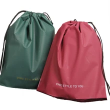 Oxford cloth travel swimming bag storage bag clothes swimsuit waterproof storage bag drifting hot spring tuban waterproof storage bag for swimming