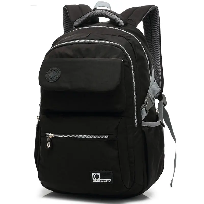 Cool Bell Brand Men Women Laptop Backpack 15.6 Inch Notebook Backpacks