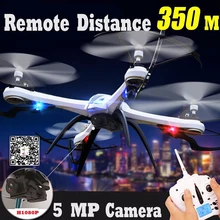 Tarantula X6 Big Quadcopter Drones With Camera HD Dron 5MP / 2MP Wide Angle 2.4Ghz 4CH 6-Axis RC Helicopter