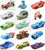 No.1-27 Disney Pixar Cars METAL Diecast cars Disney McQueen The King Chick Hick 1:55 Diecast kid toys for Children Boys Gift ► Photo 3/5