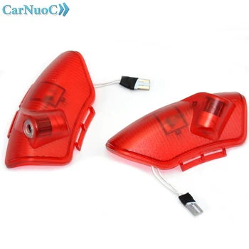 

2pcs Ghost Shadow Car LED Door Light Laser Courtesy Projector Logo Emblem Light For Kia K5 2010-2015