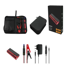 Portable Car Jump Starter Bluetooth Speaker Battery Charger Power Bank 12V Starting Device Petrol Diesel Car Starter