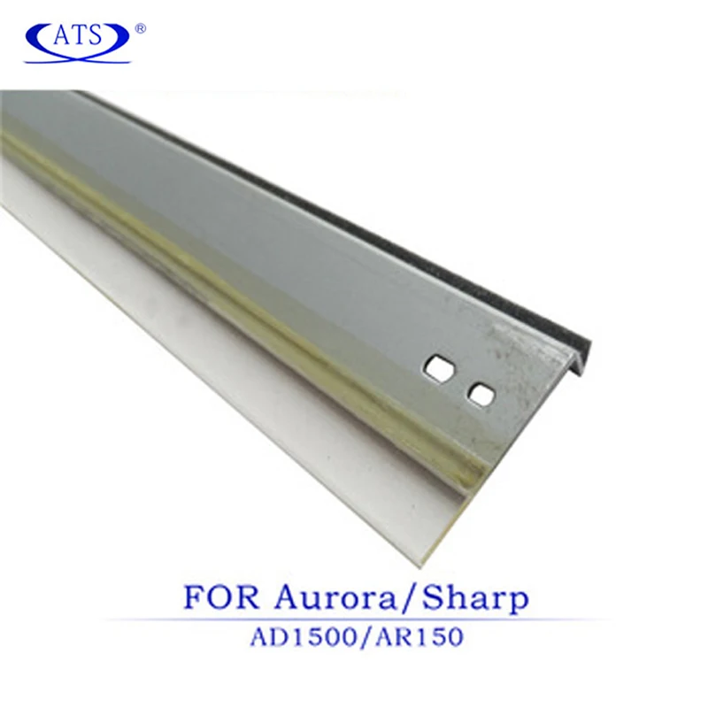 2 PCS طبل تنظيف شفرة ل أورورا إعلان 1500 شارب AR 158 150 ناسخة متوافقة قطع الغيار AD1500 AR158 AR150 لوازم الطابعة