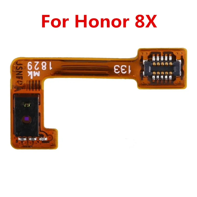 

Light Sensor Flex Cable Ribbon Spare Sensor Module For Huawei Honor 8X New Proximity Light Sensor Flex Cable Ribbon Replacement