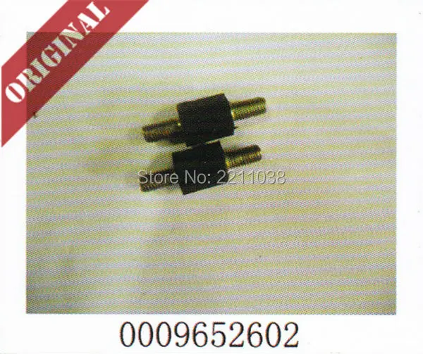 

Linde forklift part 0009652602 spring element AM10x24-55 used on 351 1218 diesel truck H25 H30