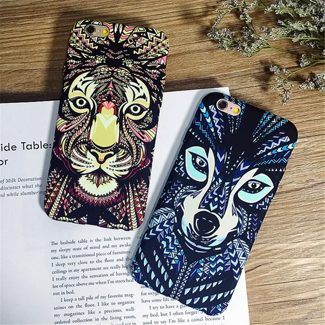 coque iphone 6 plus loup luminous coque iphone 6 plus loup luminous