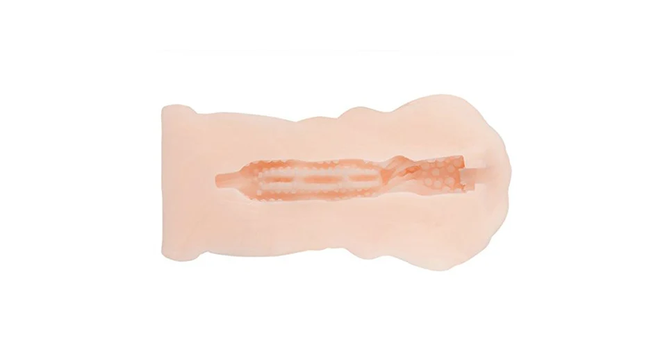 Realistic Masturbator Vagina 444