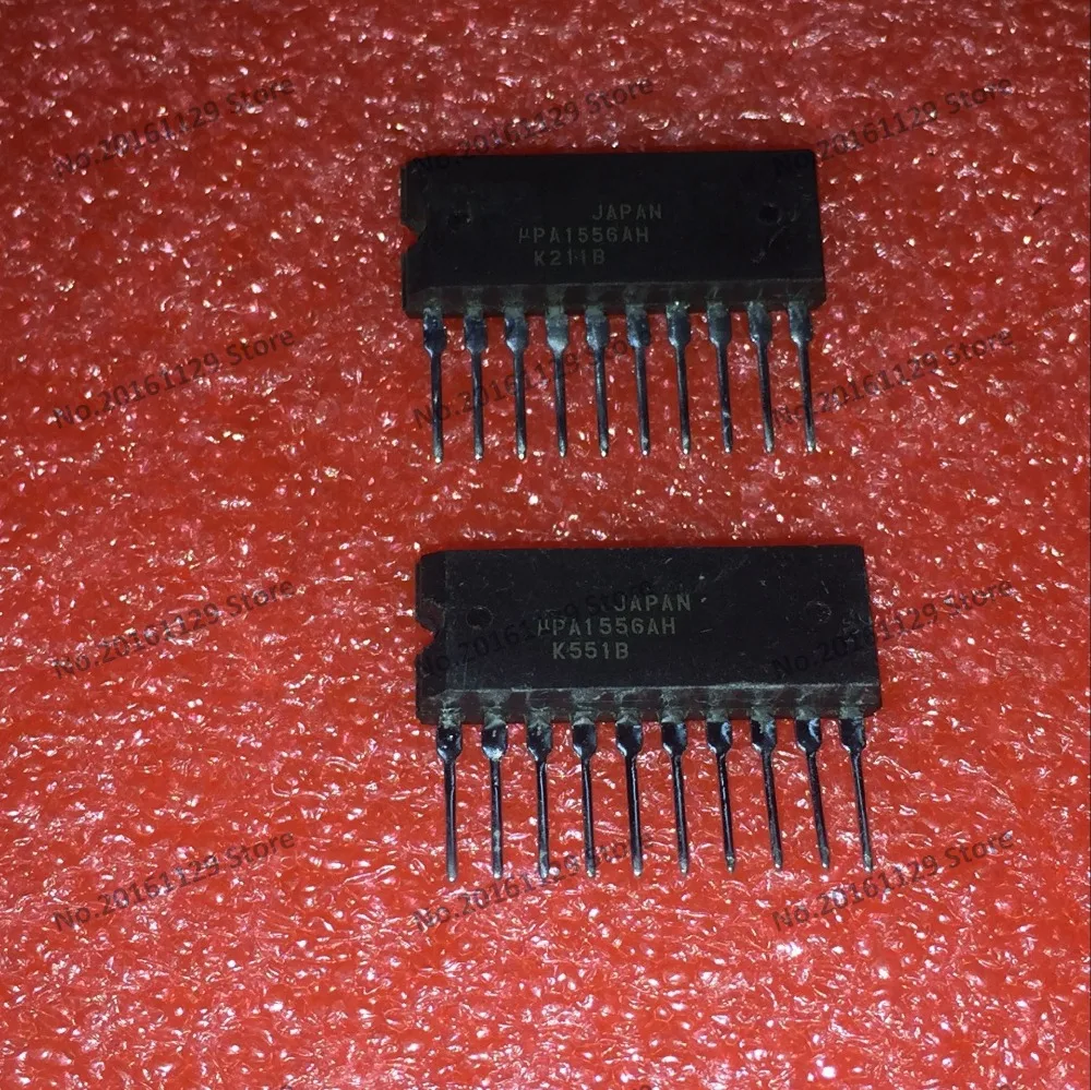 10pcs Upa1556ah Upa1556 Zip 100% New&original - Replacement Parts ...