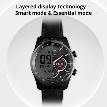 ticwatch pro nfc payment