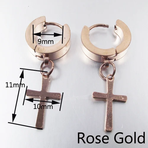 earring1-Rose Gold