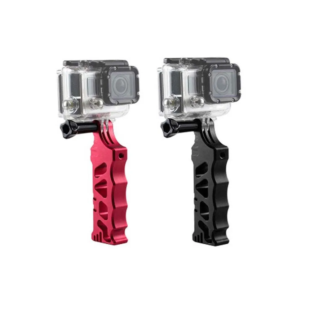 

Aluminum Alloy Tactical Style Hand Grip for Gopro Hero 7 6 5 4 3+ Black SJ4000 SJ 5000 yi Lite 4K Camera Accessory