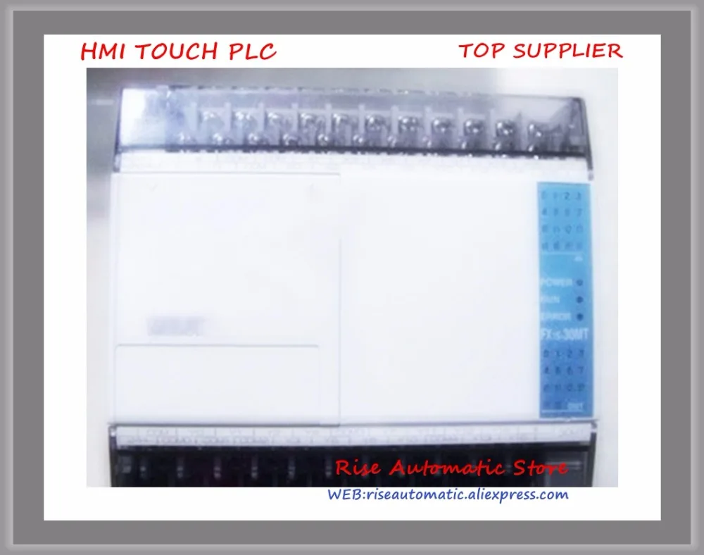 FX1S-30MT FX1S-30MT-001 PLC 24 В DC транзистор выход базовый блок тест хорошее качество