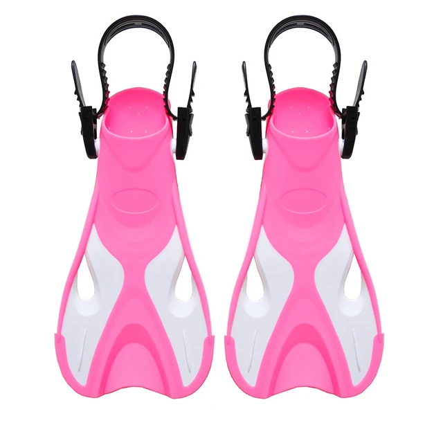 Buy Adjustable Open heels Flipper for Adult Scuba