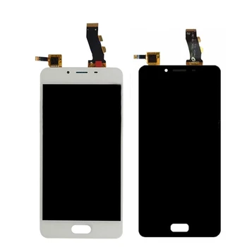 

For Meizu U10 Full LCD Display + Touch Screen Digitizer Assembly Replacement Accessories 5.0 inch Black / White
