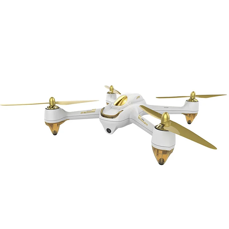 Hubsan H501S Радиоуправляемый Дрон X4 5.8 Г FPV-системы 10CH 6 Ось гироскопа 2.4 ГГц бесщеточный Quadcopter с 1080 P HD Камера GPS-усовершенствованная версия