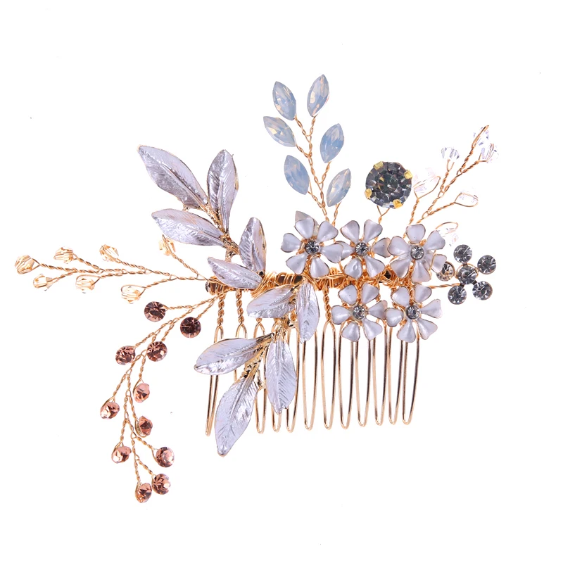 Gold Haircomb (6)