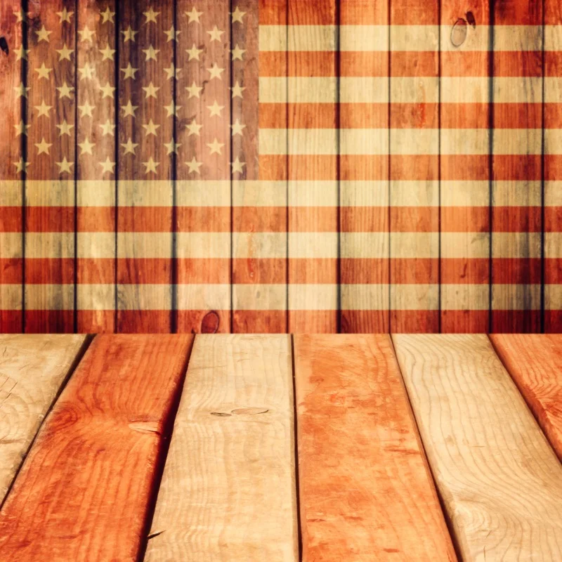 Laeacco Pastel Flag Wall Wooden Floor Photo Backgrounds Customized Vinyl Digital Photography Backdrops For Studio | Электроника