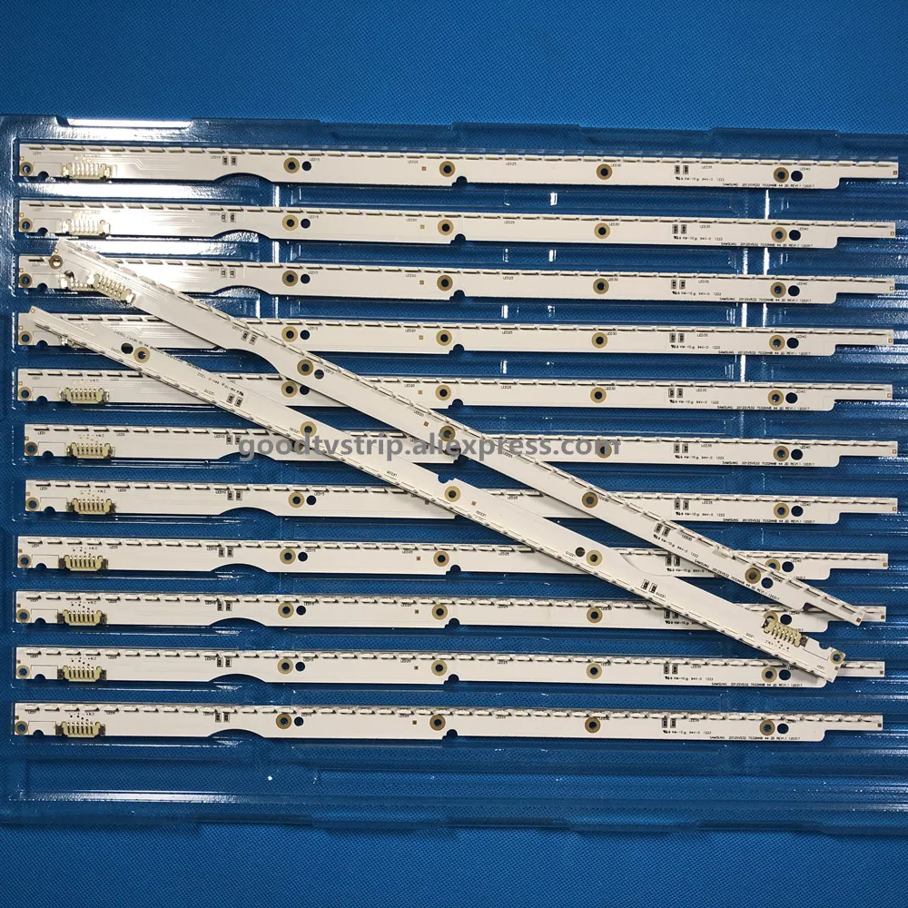 404 мм светодиодный Подсветка 44 лампы для Samsung 32 дюйма ТВ 2012svs32 7032nnb 2D 6v 6pin V1GE-320SM0-R1 32NNB-7032 светодиодный-MCPCB UA32ES5500