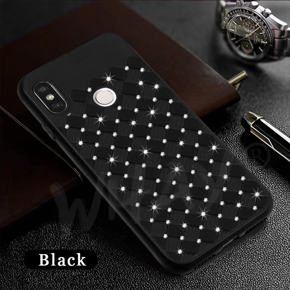 Phone Case For Xiaomi Redmi Note 6 Pro Funda Silicon Case For Xiaomi Mi 8 A2 Lite A1 Redmi Note 5 Plus 4 4X 6 Pro 5A 6A Cover    (2)