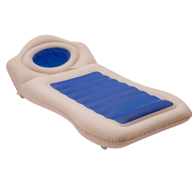 

New Upgrade Outdoor Waterproof Thicken Camping Mattress Moisture-proof Portable Car SUV Rear Mattress Cushion Inflatable Bed