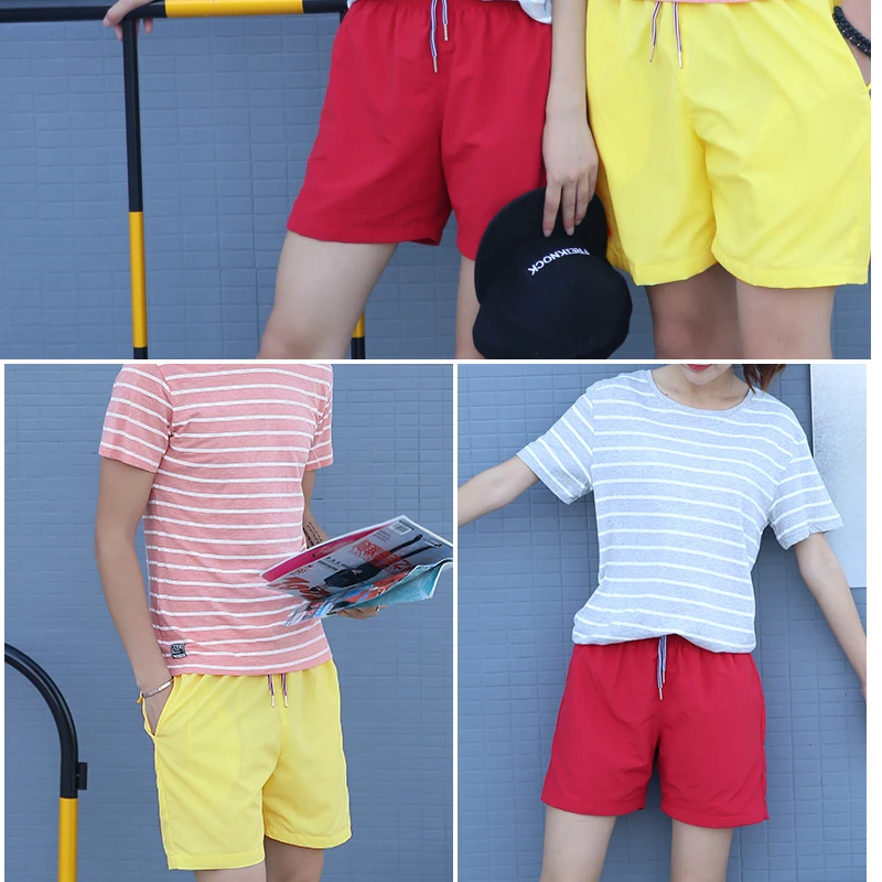 Mens Swimwear Swim Shorts Trunks Beach Board Shorts Swimming Pants Swimsuits Womens Running Sports Surffing Mesh Lining Shorts