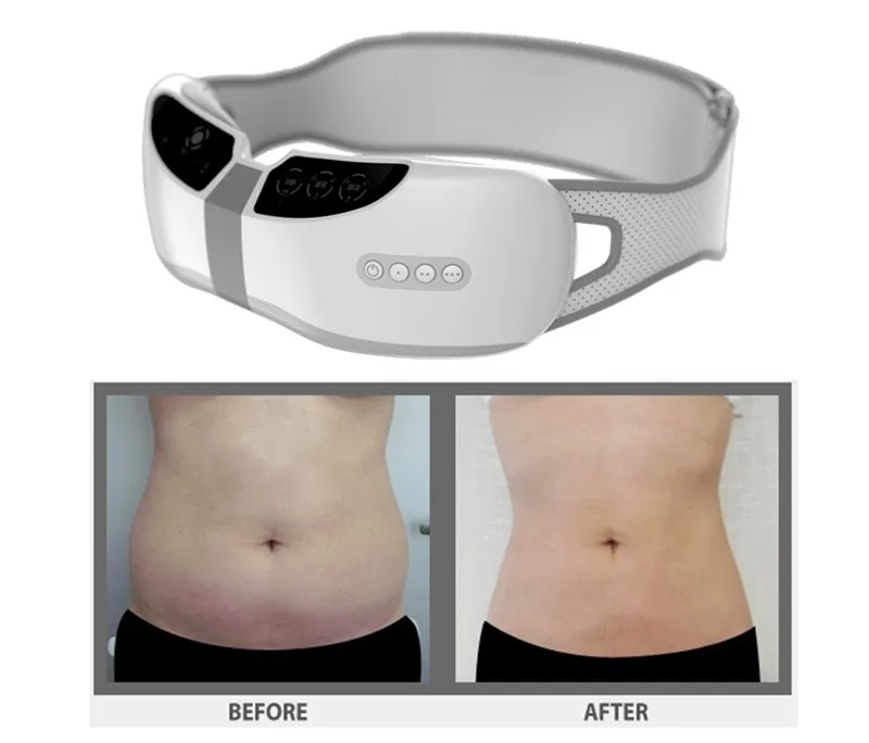 Chargeable Multifunctional body shape laser loss weight massager