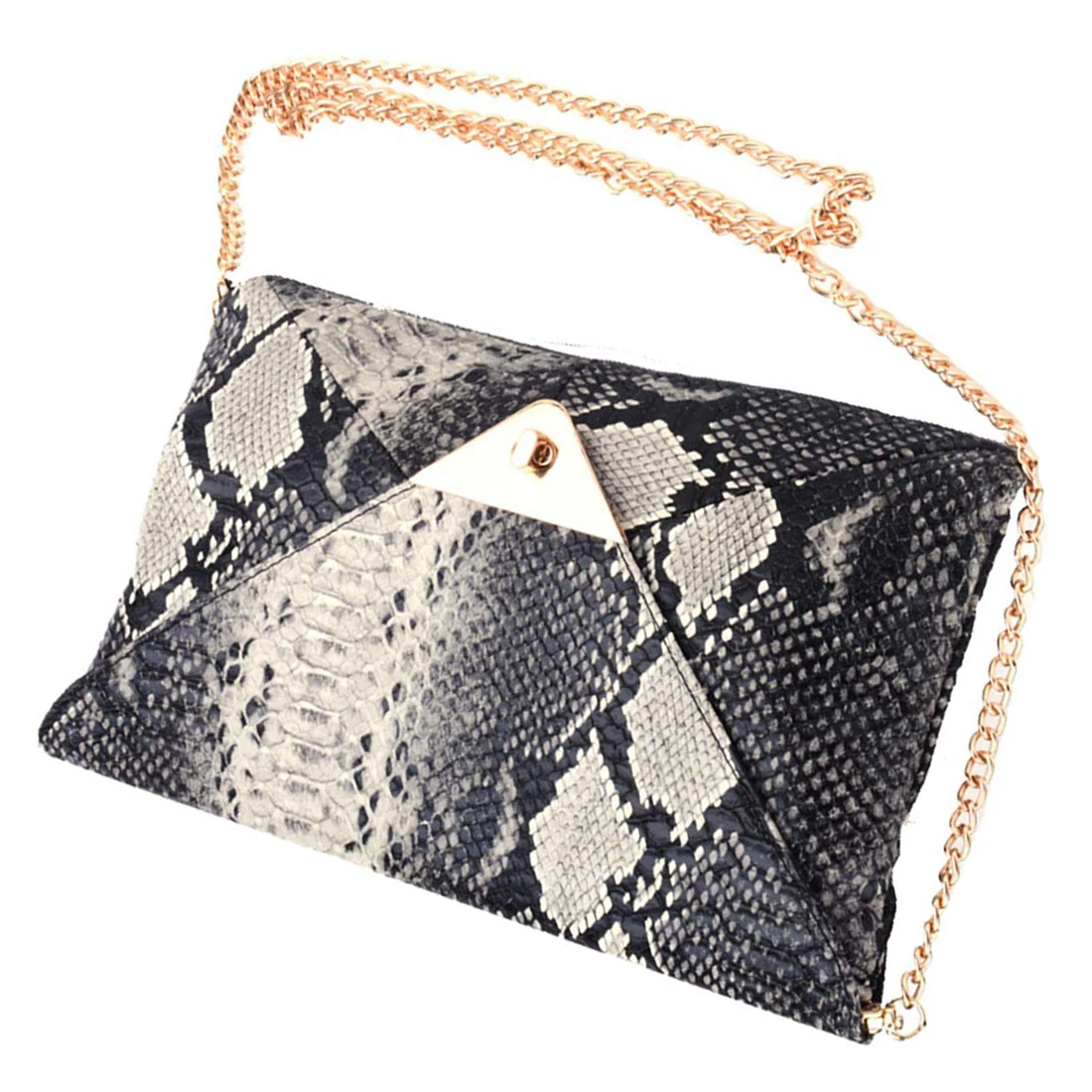statement clutch bag