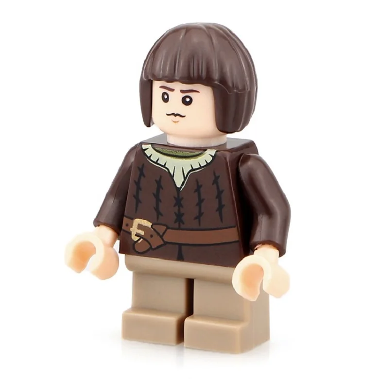 

Super Heroes Arya Ygritte Lord Varys Game of Thrones Ice and Fire Series Building Blocks Best Education Toys For Children PG940