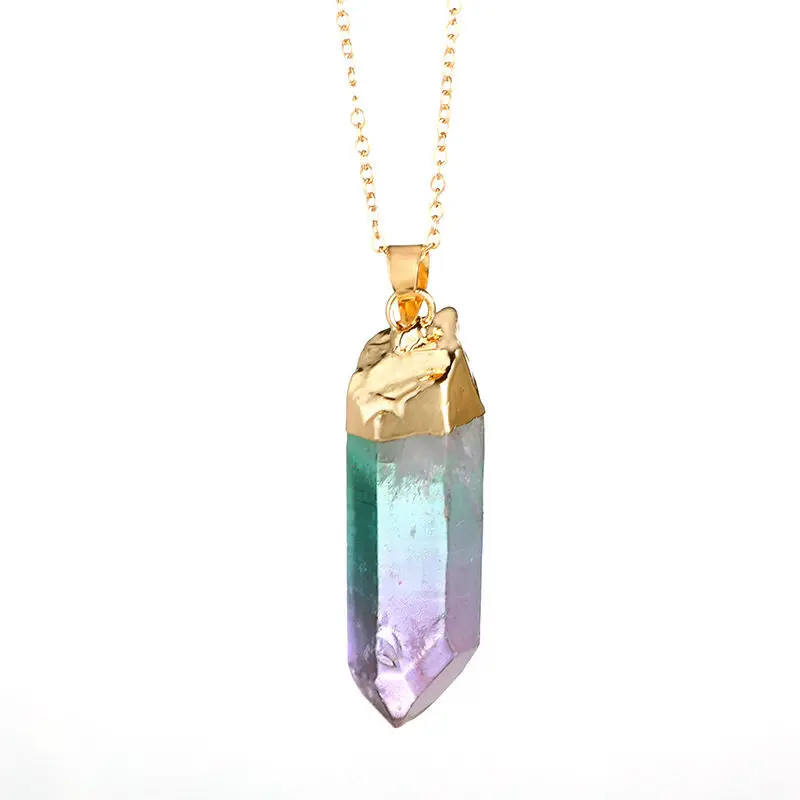 COLOR POINTED STONE