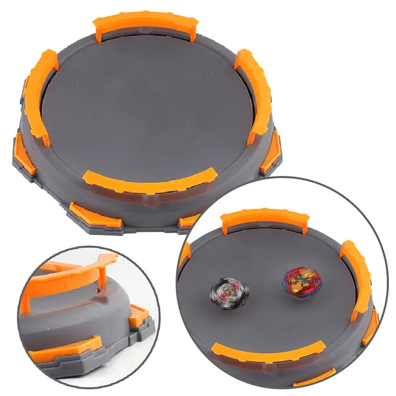 Новинка Beyblade Burst Gyro Arena диск захватывающий поединок спиннинг Топ Beyblades пусковая