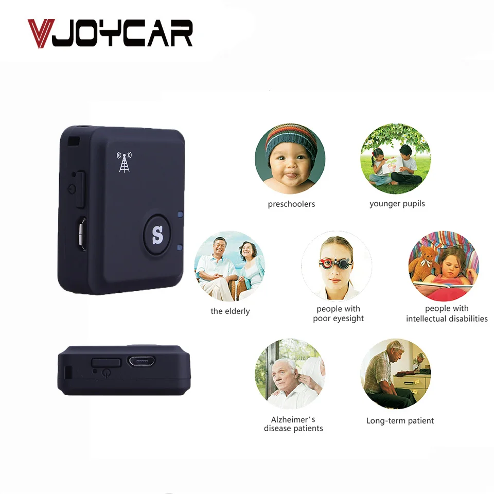 gprs tracker for child