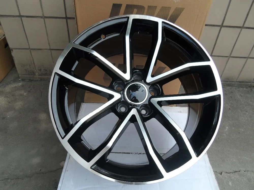 Alloy Wheel Rims 4 New 19x8 5 Rims wheels for Benz W603